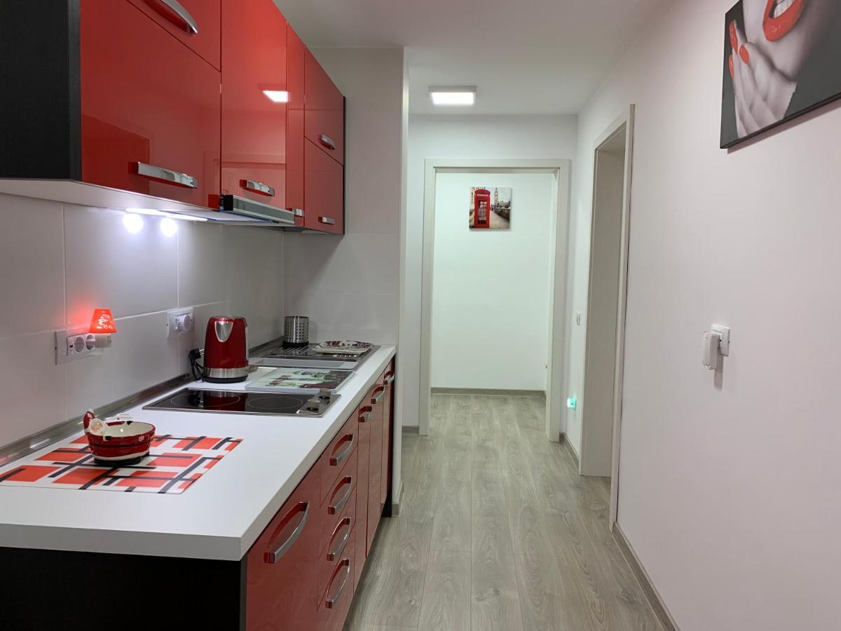 Mery Apartment غالات المظهر الخارجي الصورة