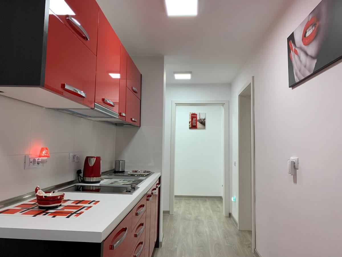 Mery Apartment غالات المظهر الخارجي الصورة