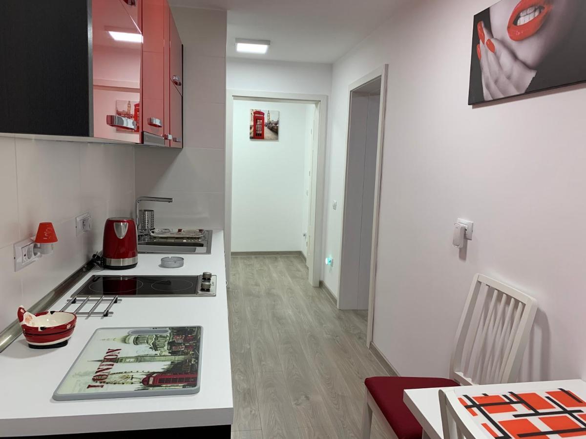 Mery Apartment غالات المظهر الخارجي الصورة